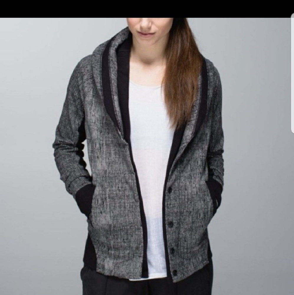 Lululemon Class Jacket. Brand New